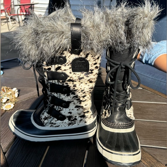 Limited Edition Sorel Winter Boot - Picture 8 of 9